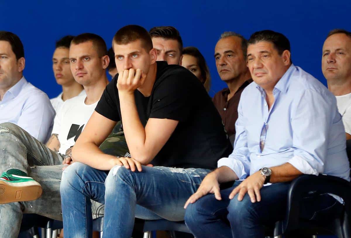 OGLASIO SE MIŠKO RAŽNATOVIĆ! Jokić i Dončić zajedno u timu? Amerikanci već sele Srbina u Lejkerse: Evo šta Nikolin menadžer kaže o potencijalnom trejdu!