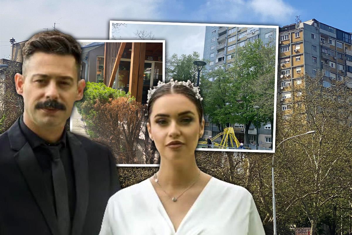 “VIĐALA SAM IH PROŠLE GODINE, DUGO SU ZAJEDNO” Komšije razvezale jezik o Milanu Vasiću i njegovoj 18 mlađoj supruzi: Ima kutak pored šanka, tu sa njim sede i…