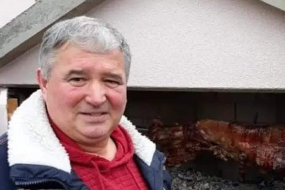 TELO LJUBE LAZIĆA NAĐENO U SAVI: Ostavio auto, dokumenta i novac kod bolnice i nestao, tražili ga dve nedelje
