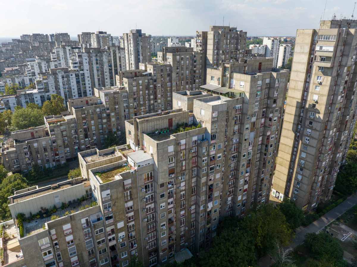 NOVI BEOGRAD PROSLAVIO 77. ROĐENDAN! Omladinci su od močvare izgradili naselje koje i danas napreduje, a prvi stanovnik je ovako pričao: “Mladost je to bila…”