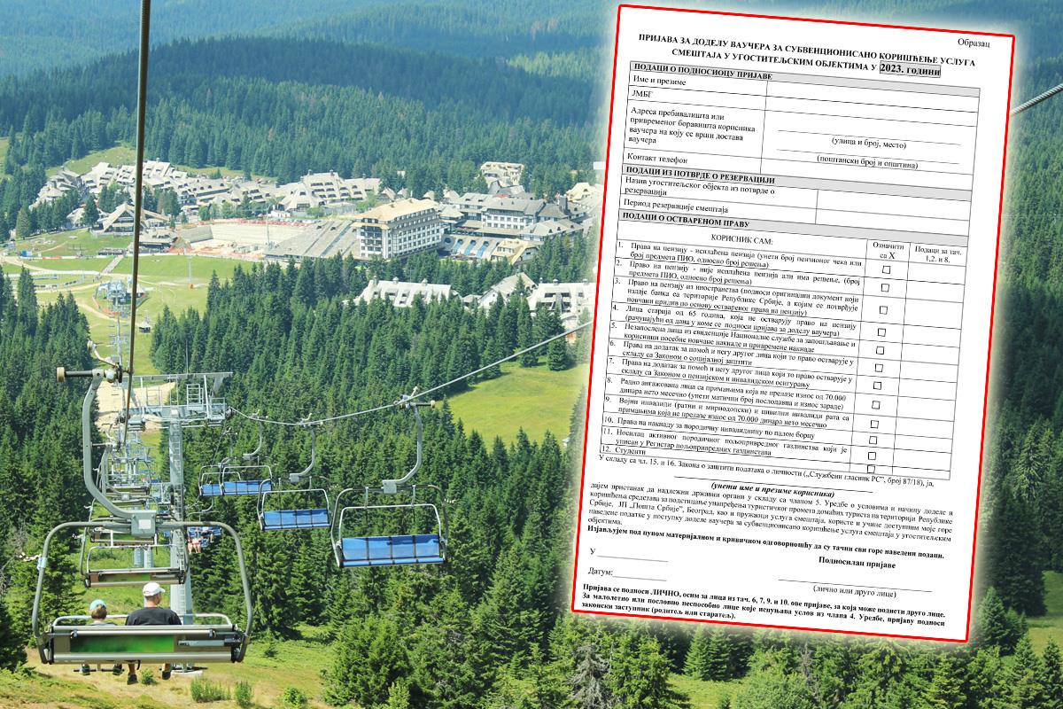 REDOVI OD RANOG JUTRA! Počela prijava za 30.000 vaučera! Država daje po 10.000 dinara: Ove grupe građana mogu da se prijave: Detaljan vodič korak po korak