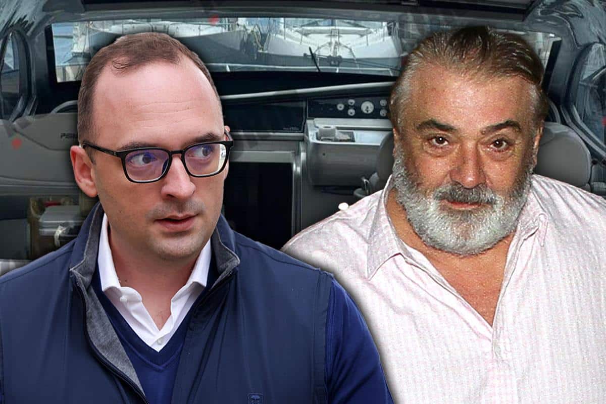 OPTUŽNICA PROTIV BOBE ŽIVOJINOVIĆA ZA DUPLU PRODAJU JAHTE VRAĆENA NA DORADU: Uhapšeni biznismen koji je saslušavan zbog Belivuka osumnjičen da mu je pomagao