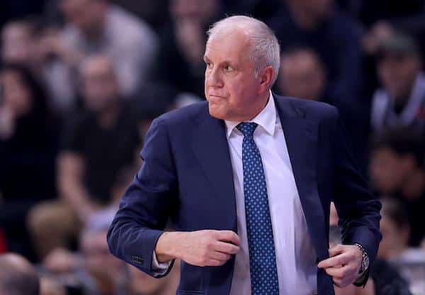 “VERUJEM DA SMO ZBOG TOGA IZGUBILI…” Obradović zna zašto je Partizan ispustio pobedu