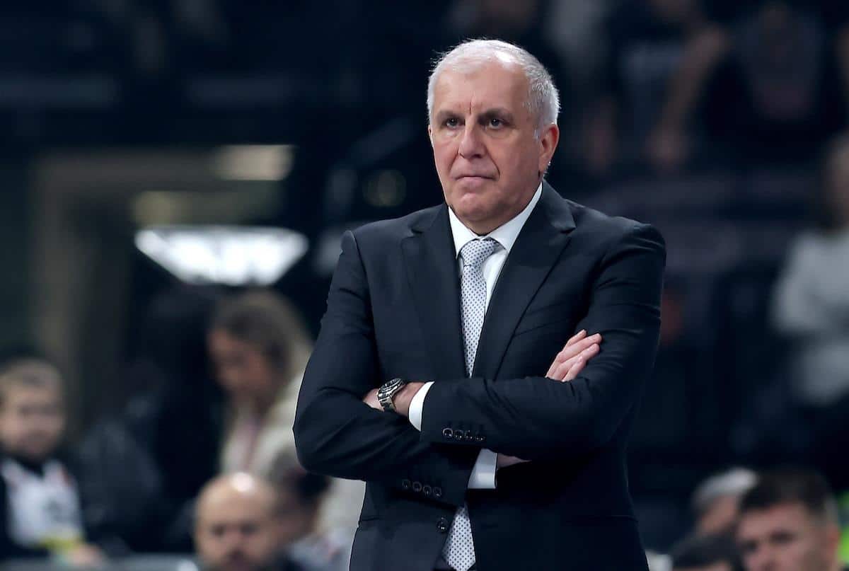 OBRADOVIĆ U DVE REČENICE NAJAVIO UTAKMICU PROTIV ZVEZDE! Trener Partizana nikad kraći pred večiti derbi! Evo šta je rekao Žoc