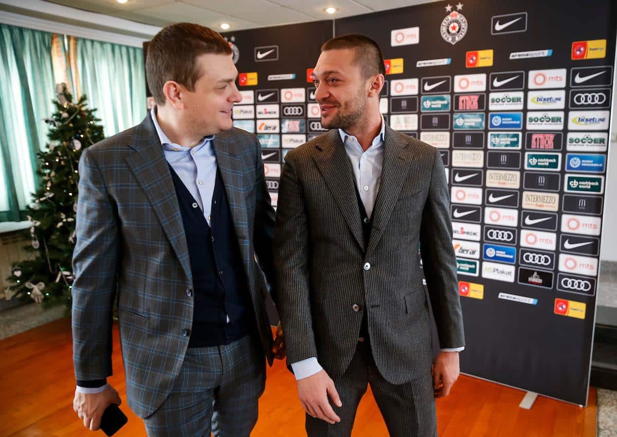 PARTIZAN PODNEO KRIVIČNE PRIJAVE PROTIV VAZURE I ILIEVA: Ovo su detalji!