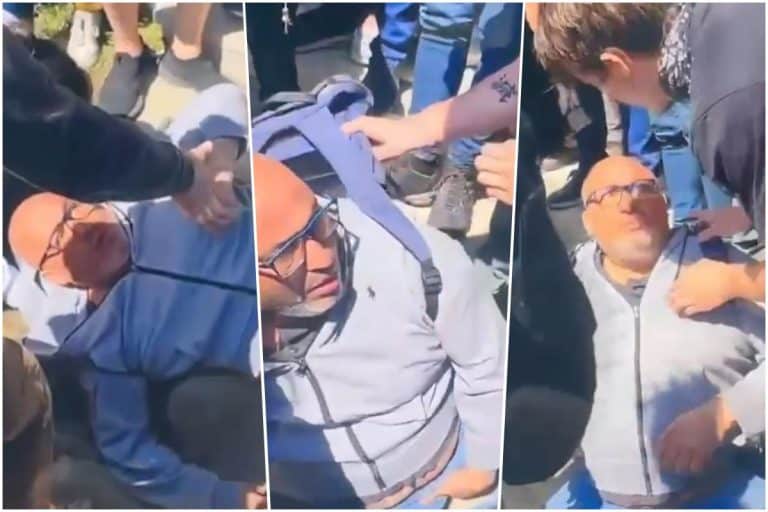 DA LI JE JEZIVI NAPAD NA DEKANA DRIDA PORUKA SVIM REKTORIMA I PROFESORIMA DA NE SMEJU DA PREKINU BLOKADE I VRATE SE NA NASTAVU? To je atak na sve univerzitete!