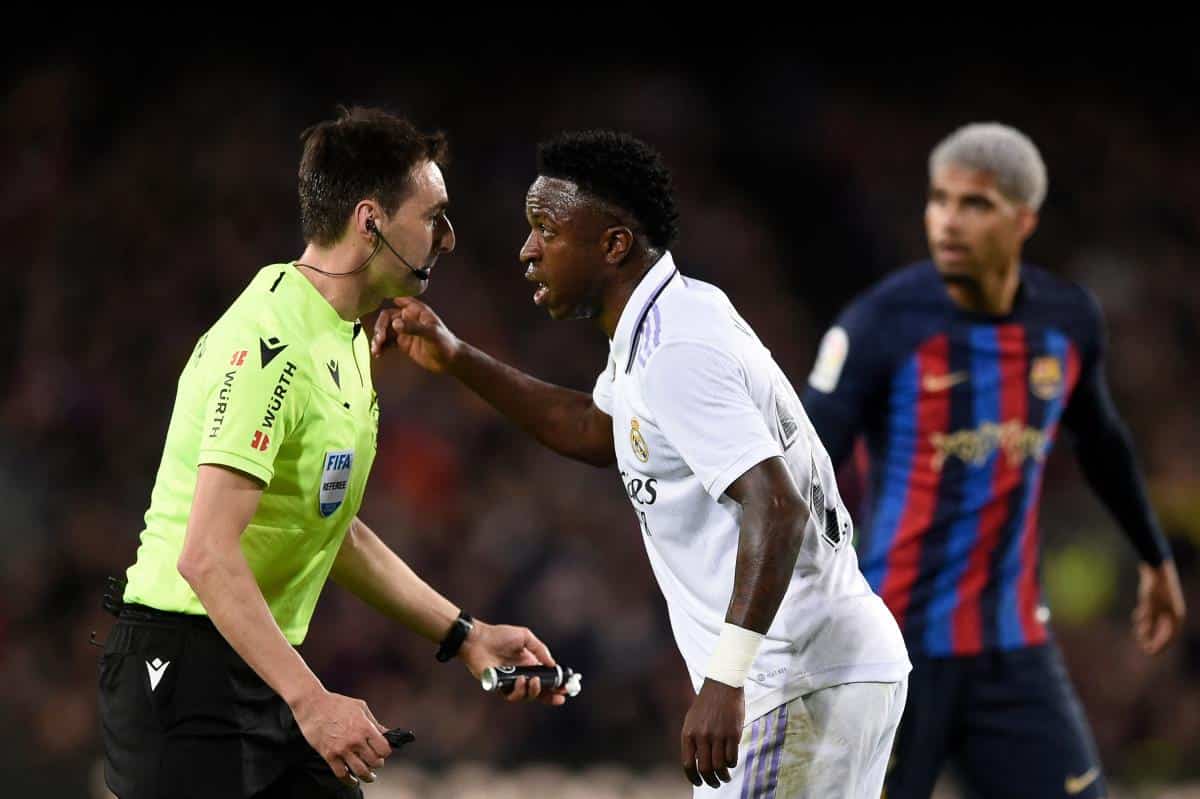 REAL NE ŽELI DA IGRA PROTIV BARSELONE?! NEZAPAMĆEN SKANDAL UOČI FINALA KUPA: Madriđani besni jer im nije udovoljeno da se zameni glavni sudija