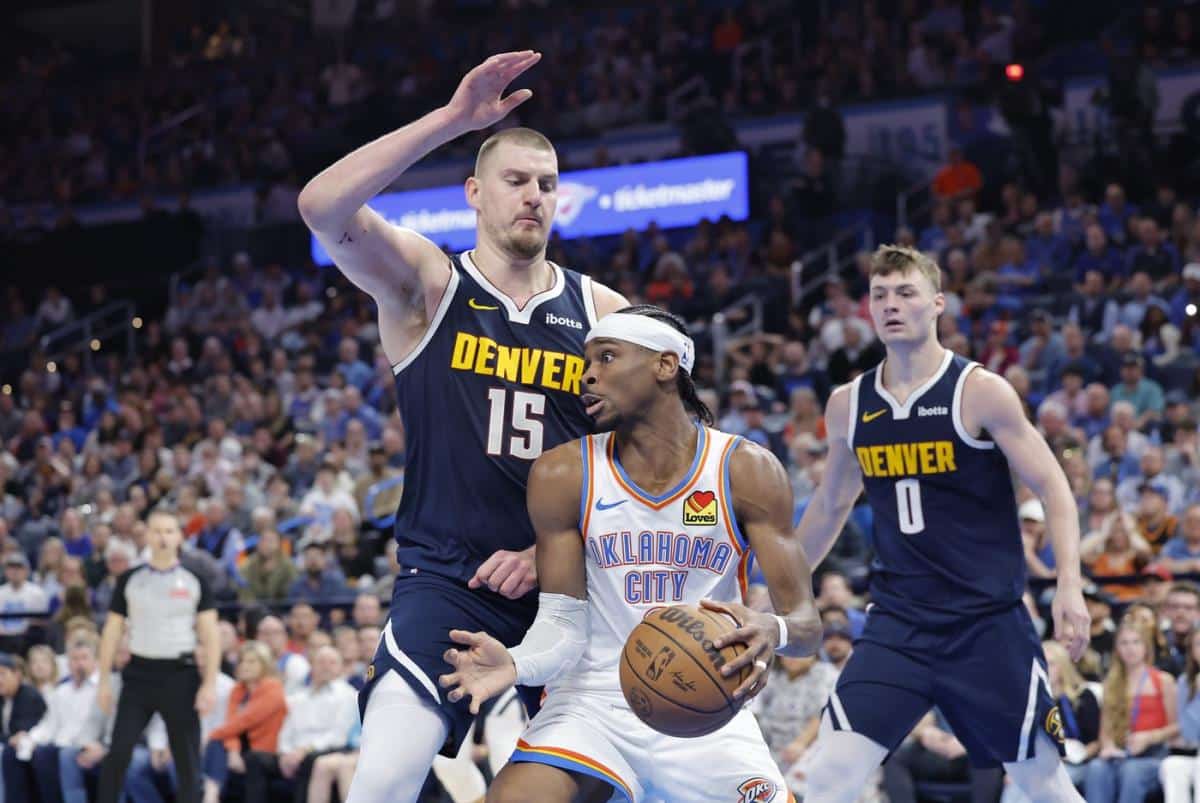 JOKIĆ ILI ŠEJ – KO JE ZASLUŽIO MVP TITULU? Ugledni “Atletik” sproveo anonimnu anketu, glasalo 155 NBA igrača: Evo kakvi su rezultati!