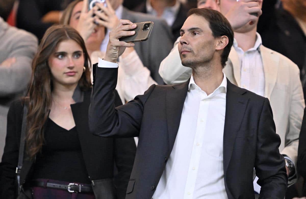 ČITAV SVET BRUJI O ŠPANCU! Ovakvog Rafu niste videli ni kada je osvajao životne titule”! Nadal u totalnoj ekstazi – evo šta je razlog (VIDEO)