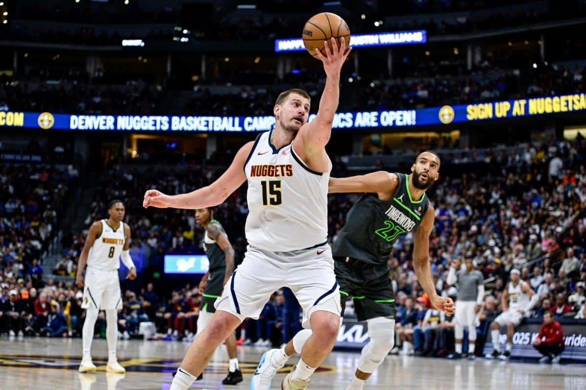 NIKOLA JOKIĆ POSTIGAO 61 POEN! Utakmica karijere i noć za pamćenje brutalnog Srbina! Denver pao u poslednjoj sekundi posle dva produžetka!