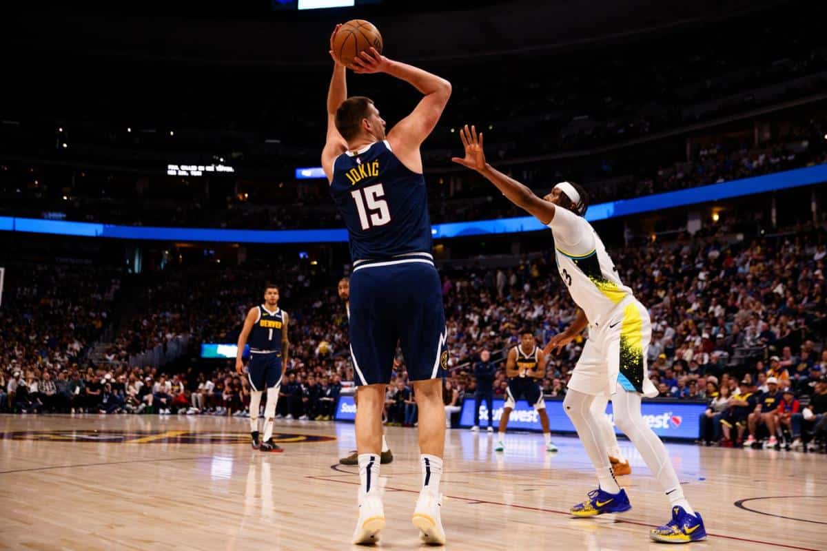 NIKOLA JOKIĆ OVO NIJE ZASLUŽIO! Opet je blistao, ali uzalud! Ni čudesan TRIPL-DABL Srbina nije pomogao očajnom Denveru! Sada im ozbiljno visi plej-of!