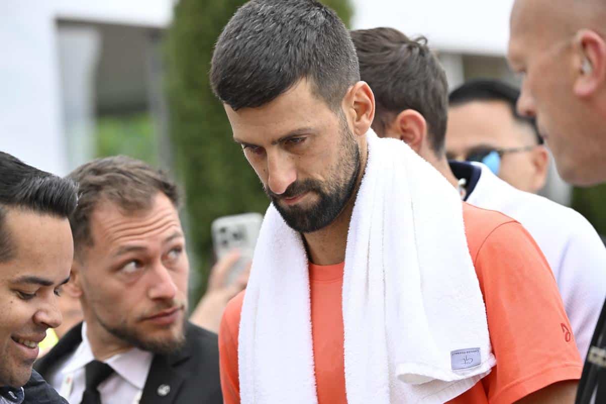 “IZVINJAVAM SE SVIMA KOJI SU OVO MORALI DA GLEDAJU” Đoković utučen posle bolnog poraza u Monte Karlu