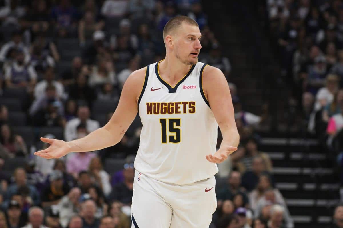 NIKOLA JOKIĆ SE OGLASIO ZBOG SMENE MAJKA MELOUNA! Srbin dobio NEZGODNO pitanje, pa dao odgovor koji se prepričava! (VIDEO)