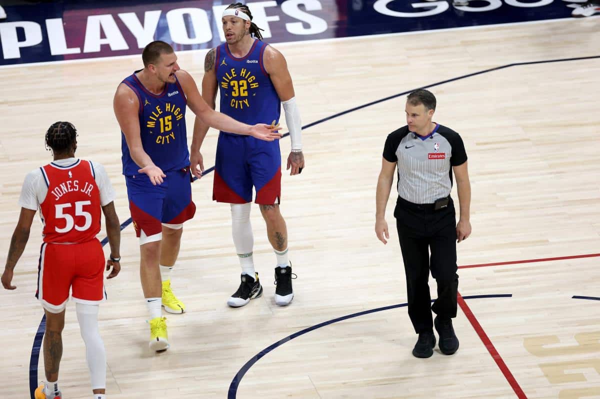 JOKIĆ ZAGRMEO KAO NIKADA DO SADA! Srbin BRUTALNO udario po čelnicima NBA lige: “Rekli su mi da KRADEM… Izgleda da oni to mogu!”