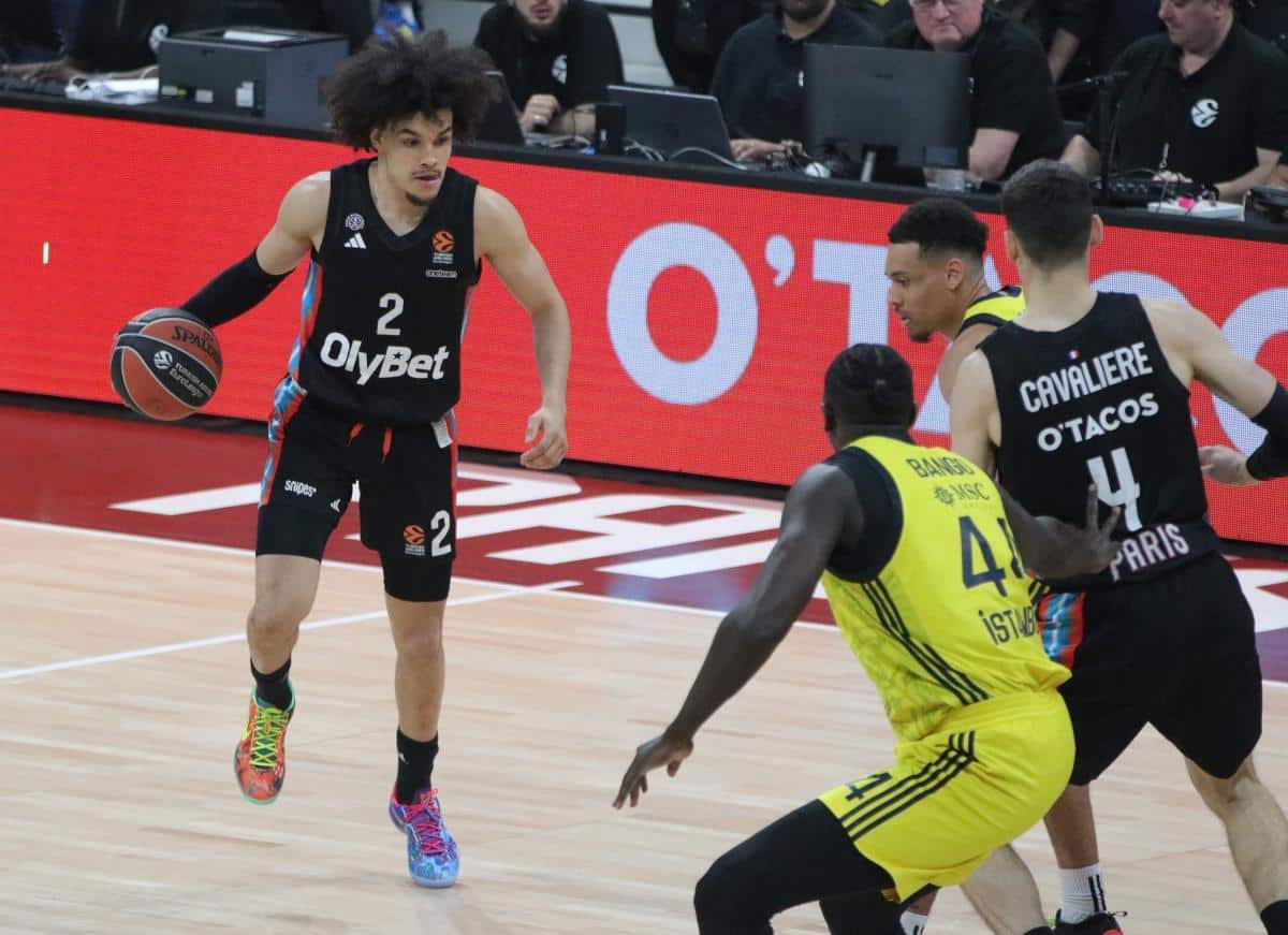 KRAJ PARISKE BAJKE: Fenerbahče je prvi učesnik fajnal-fora Evrolige!