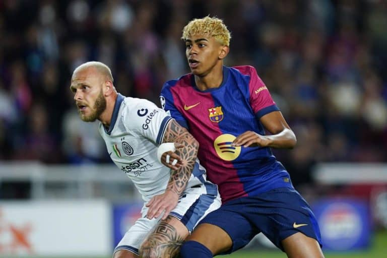 BARSELONA – INTER: Fantazija od utakmice, četiri gola za 37 minuta