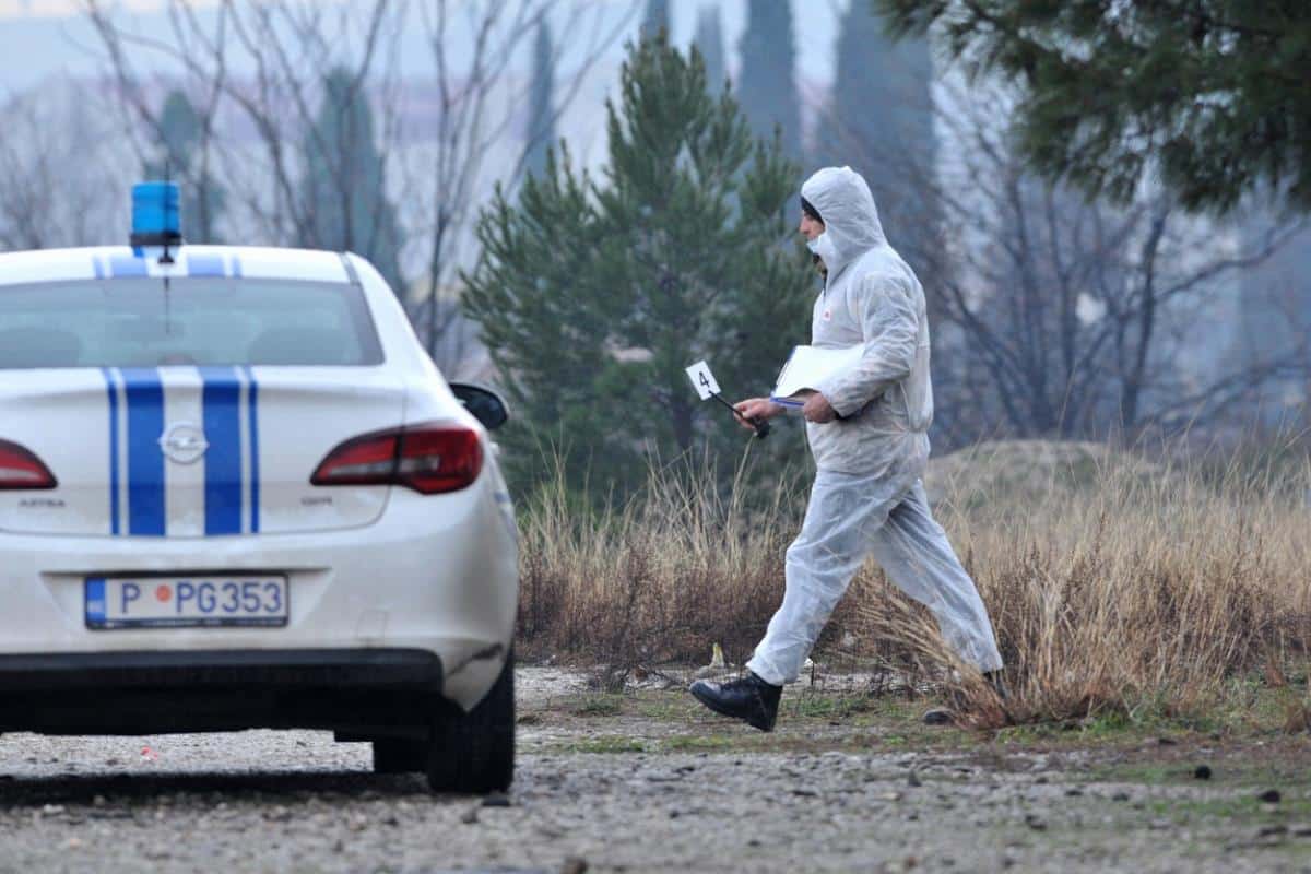 UŽAS U PODGORICI: Telo ženske osobe pronađeno na dva kilometra od Vukovačkog mosta