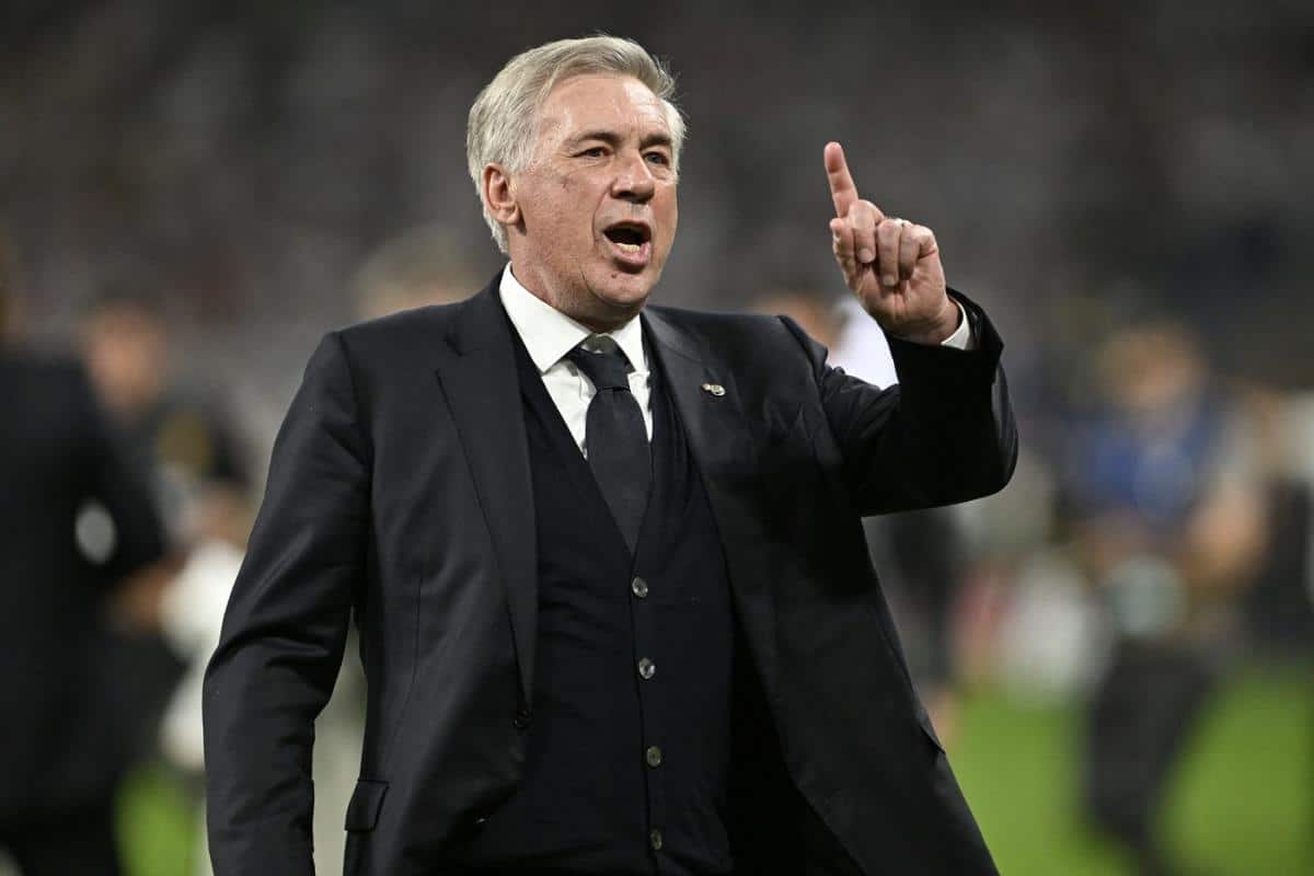 ANĆELOTI PREUZIMA BRAZIL I NAPADA SVETSKU TITULU! Legendarni Italijan napušta Real na leto
