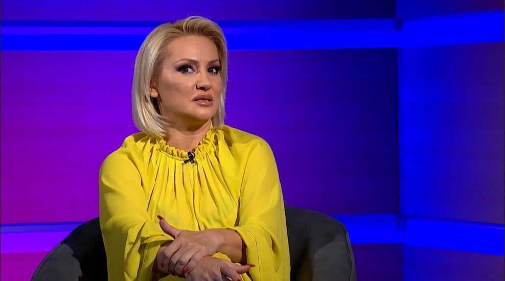 PROGANJA ME ŠTO SAM OČISTILA JEDNO DETE” Goca Tržan nikad potresnije otkrila tajnu: “Svaki dan se izvinjavam nerođenom detetu što nije video život