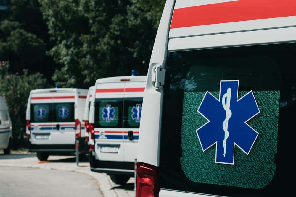 LANČANI SUDAR NA ULAZU U BEOGRAD: Stvara se velika gužva!