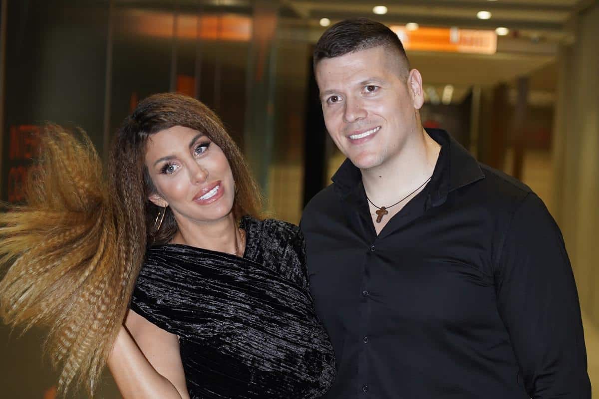 DANIMA NIŠTA NIJE JELA! Žena Slobe Radanovića se oglasila i otkrila zbog čega je IZBEGAVALA HRANU: Izašli smo…