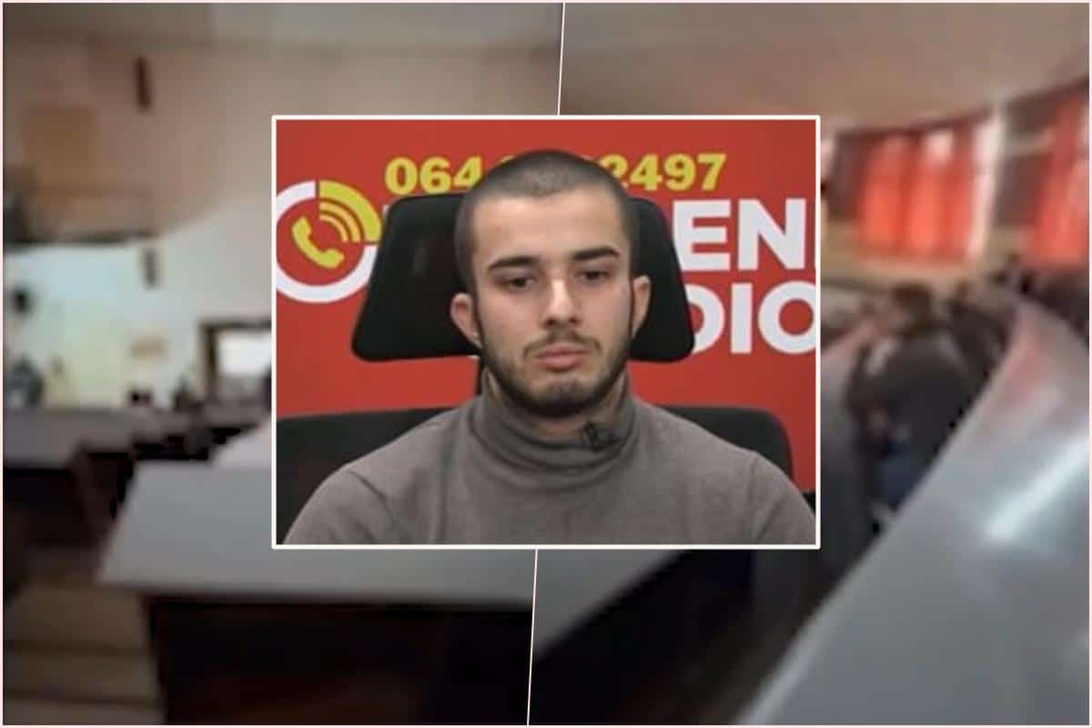 ISPOVEST STUDENTA KOJI JE SNIMIO OPASAN PLAN O TERORISTIČKOM NAPADU NA AERODROMU: Pretili su mi i psovali, a onda su izglasali da me izbace! (VIDEO)