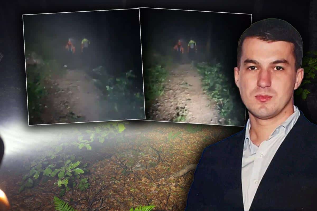 “MILAN NAMAMLJEN U KLOPKU I OTET NA PREPAD” Granična policija alarmirana, svima prosleđene OVE 2 SLIKE: Pametni sat pokazao lokaciju nestalog farmaceuta iz Niša