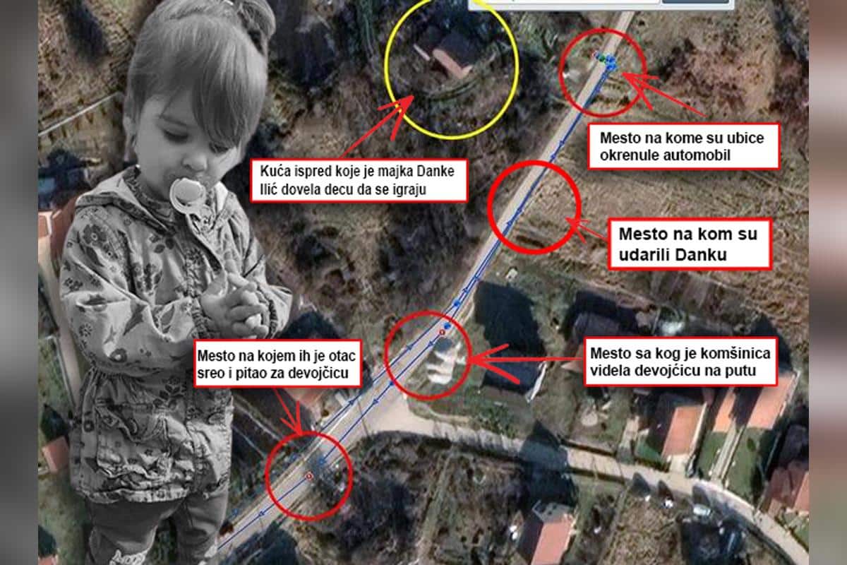 DODATNA SASLUŠANJA I NOVA REKONSTRUKCIJA DANKINOG NESTANKA! Advokatica osumnjičenog za Kurir o daljim koracima: Dragijević i dalje negira delo! (VIDEO)