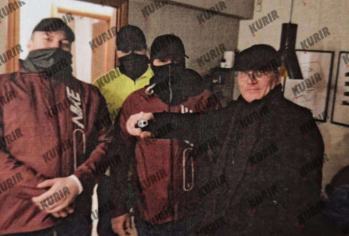“LALIĆ ME MRZI JER JE SUMNJAO DA SAM U VEZI SA NJEGOVOM DEVOJKOM” Jedan egzekutor iz Atine šokirao u sudnici, drugi zaprepastio: JA SAM OTET IZ ZATVORA!
