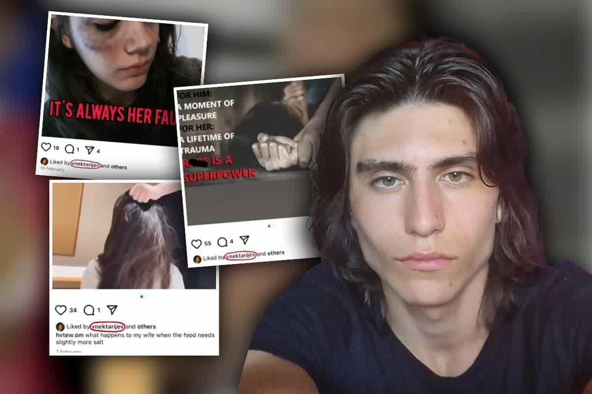 SNIMAK KOJI POKAZUJE SVU MONSTRUOZNOST NEKTARIJEVIĆA: Evo ko je u ime studenata blokadera pedalao do Strazbura i koga su primili evroposlanici (VIDEO)