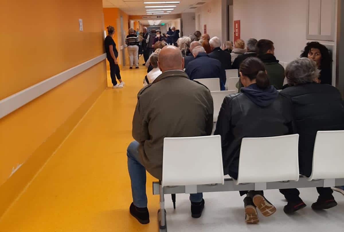 ULTRAZVUK U TEMERINU: Pregledi štitne žlezde za žene i za muškarce