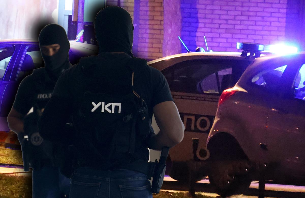 PRETRESAJU SE STANOVI NA 84 ADRESE: U toku je velika akcija policije i tužilaštva “Akciza”