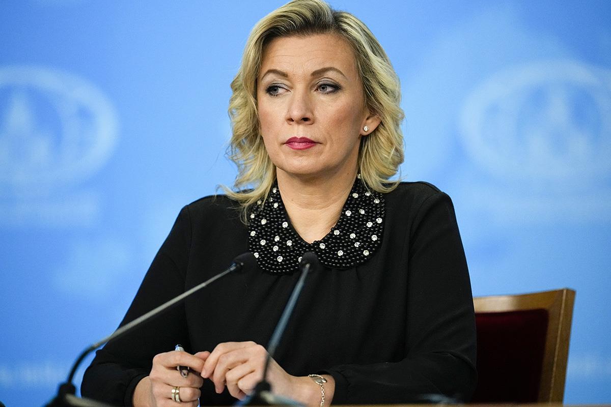 ZAHAROVA BRUTALNO POTOPILA KONAKOVIĆA! “Zbog vaše PEĆINSKE RUSOFOBIJE stide se vaše kolege”