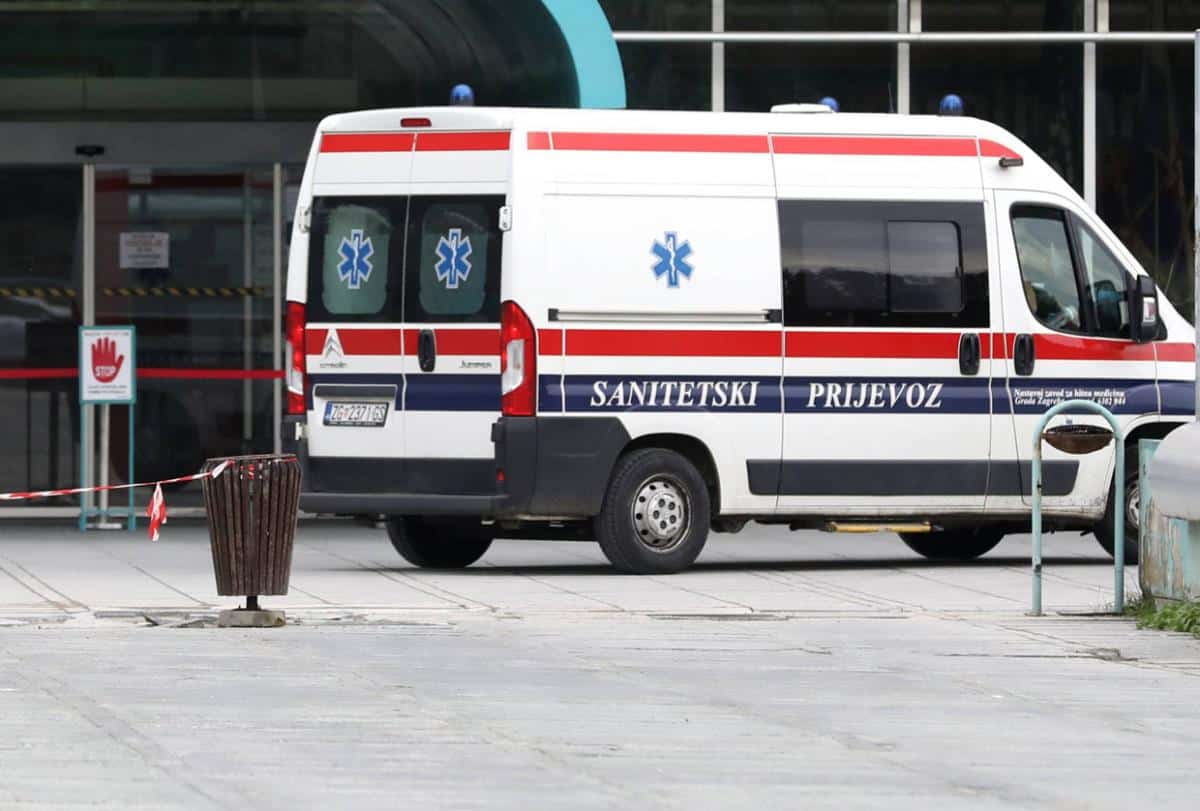 GLEDALA SESTRU KAKO UMIRE, PA I ONA IZDAHNULA Detalji sudara kod Zagreba: Dve sestre krenule na svadbu i poginule zajedno!