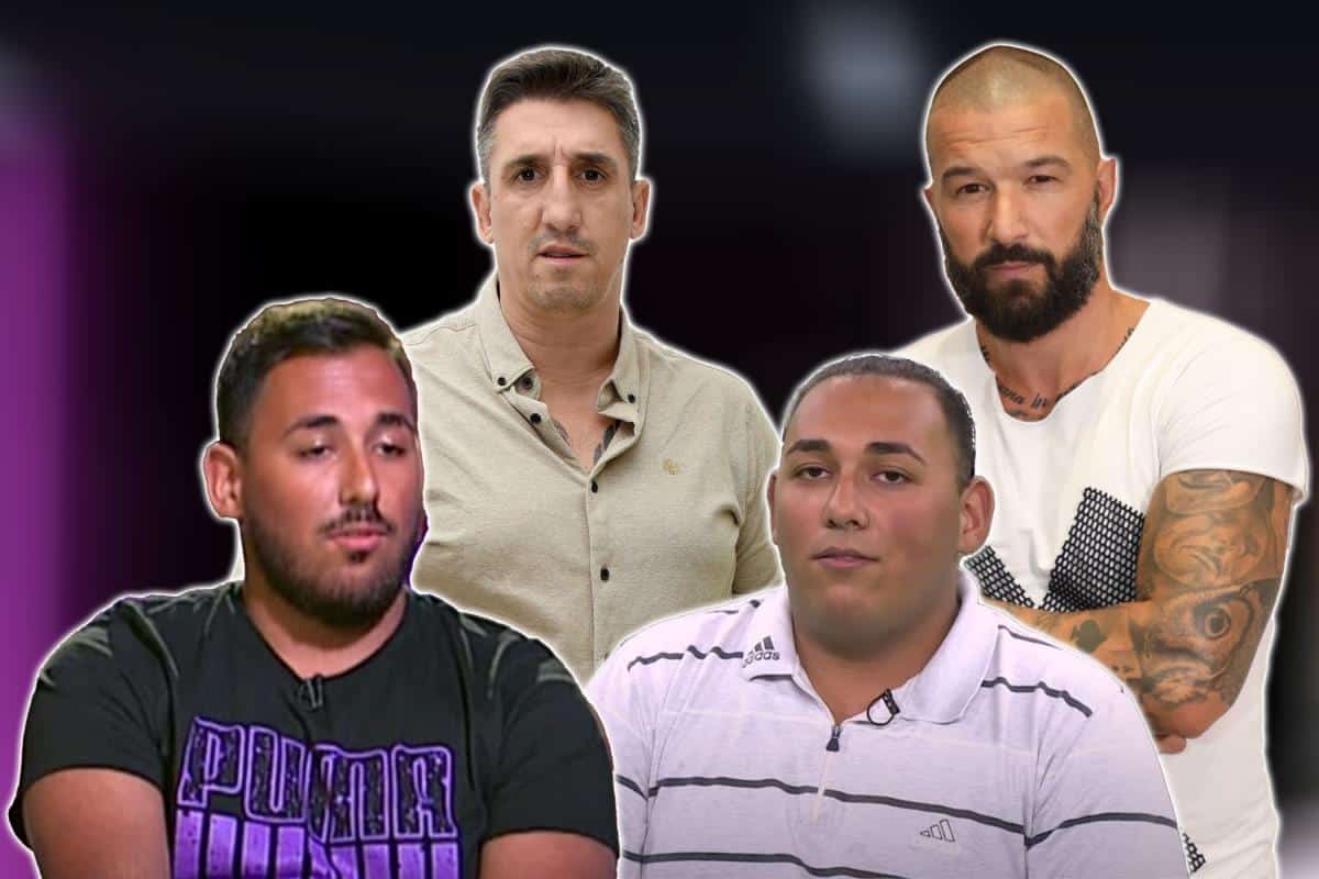 “ZBOG BRATA BEŽI OD SUDBINE HOMOSEKSUALCA” Kristijan opleo po Peci Laziću, pa u sve upleo Nikolu Lakića: Šta rade dva muškarca ceo dan kod bunara?
