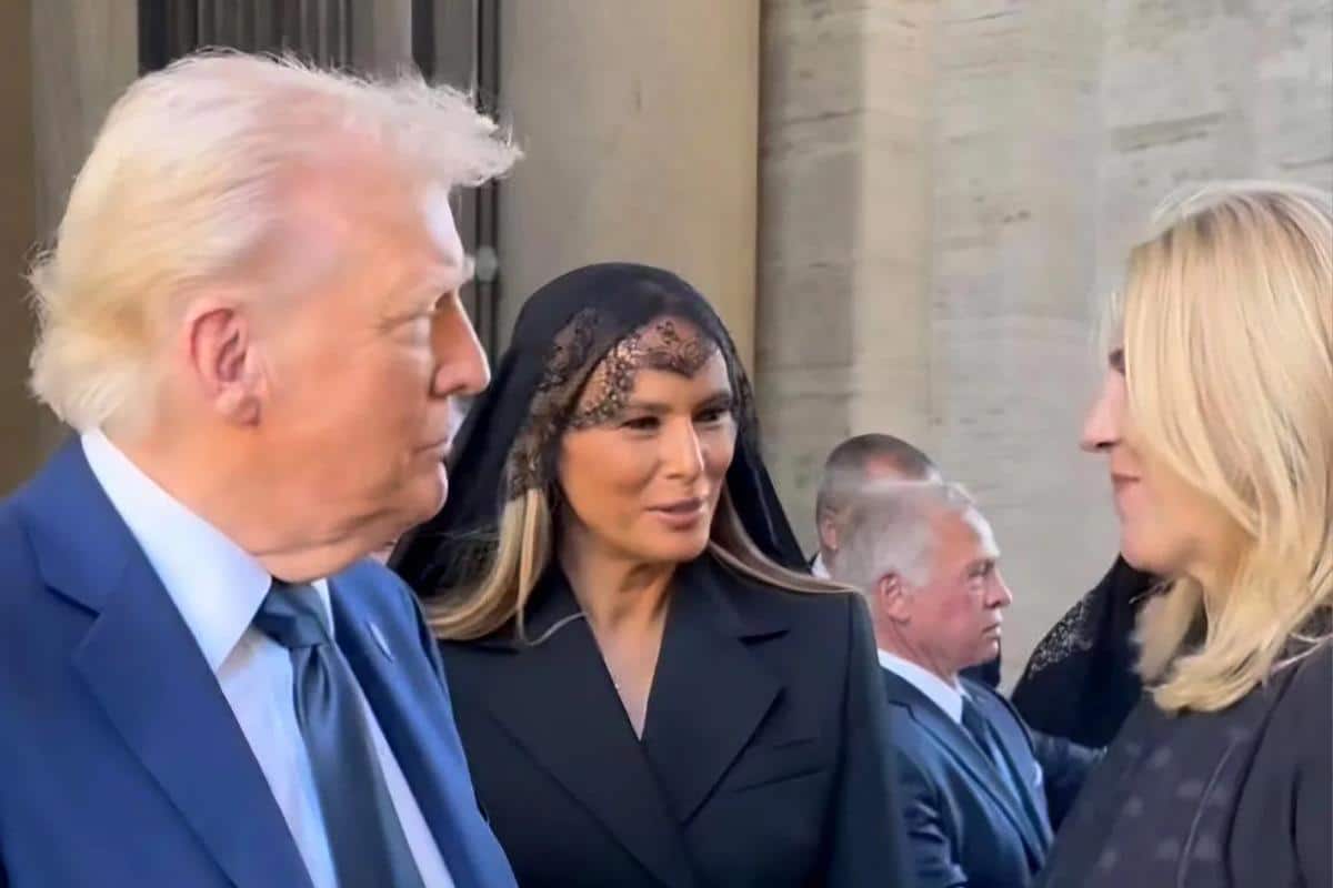 ŽELJKA CVIJANOVIĆ SE SRELA SA TRAMPOM, ŠTA JOJ JE REKLA MELANIJA? Srpkinja na čelu Predsedništva BiH objavila fotografiju “Čim ga sretnete postaje jasno” (FOTO)