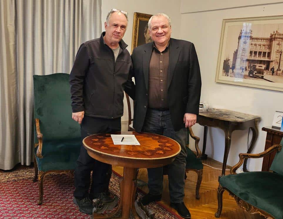 Željko Lučić se povukao sa funkcije umetničkodg direktora Opere Narodnog pozorišta: Nacionalni teatar izdao hitno saopštenje