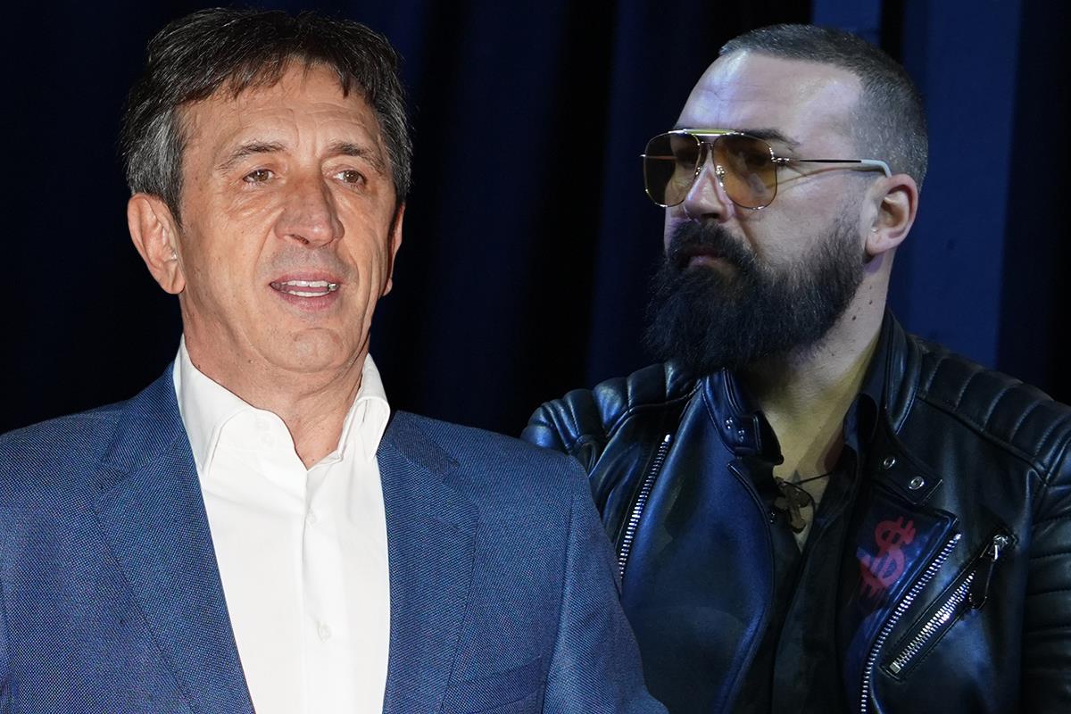 “KRIVICU ZA NEUSPEH TRAŽI U NEKOME DRUGOM” Žika Jakšić za Kurir uzvraća udarac Saši Kaporu: Već 13 godina kako sam vodi svoju karijeru nije se pomakao ni pedalj