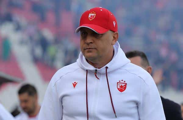 MILOJEVIĆ PRUŽIO PODRŠKU ARBITRU POSLE DERBIJA: ” Jako talentovan sudija, nije lako suditi derbi”