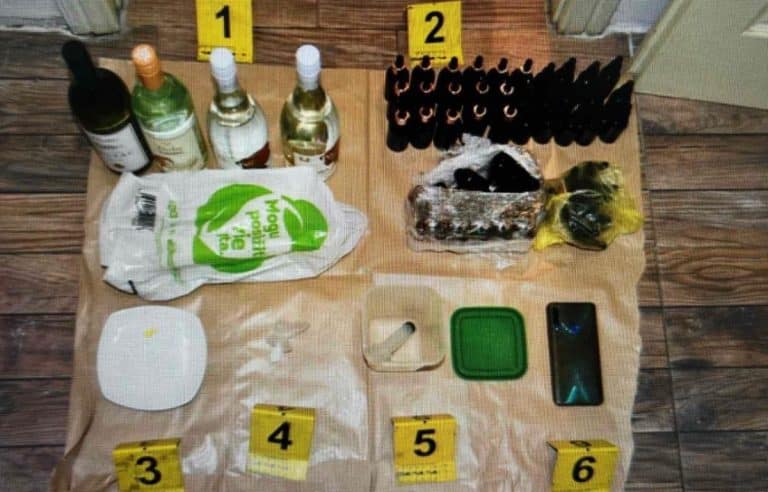 PRONAĐEN MU ARSENAL DROGE SPREMAN ZA DALJU PRODAJU Muškarac (37) uhapšen u Beogradu zbog opojnih supstanci: Evo šta je sve policija zaplenila! (FOTO)