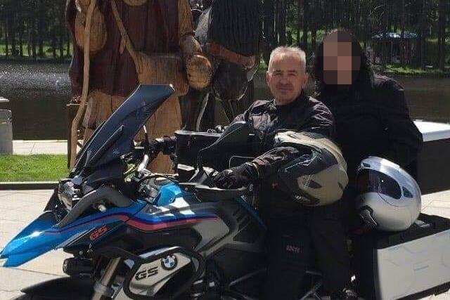 “LETEO 57 METARA, USTAO KRVAV I PITAO KO JE VOZIO” Poginuo saobraćajni policajac Janko Vlahović, a ostaće dobro upamćen i to po ovome