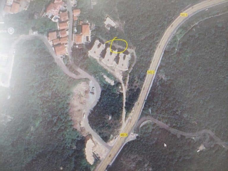 OVDE SU SE SKRIVALI SRBI KOJI SU PLANIRALI LIKVIDACIJU U BUDVI! Šapčanin koji je ranije ubio ovako pokušao da prevari policiju, osujećen im plan! (foto)