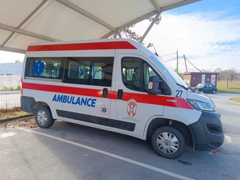KRALJEVČANE NAJVIŠE MUČILI PRITISAK I ASTMA: Izveštaj Hitne pomoći