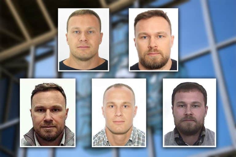 ŽIVOT U SENCI! RADOJE ZVICER IŠAO KOD PLASTIČNOG HIRURGA I PRESAĐIVAO KOSU: Interpol objavio sva lica odbeglog šefa kavačkog klana! EKSTREMNO OPASAN