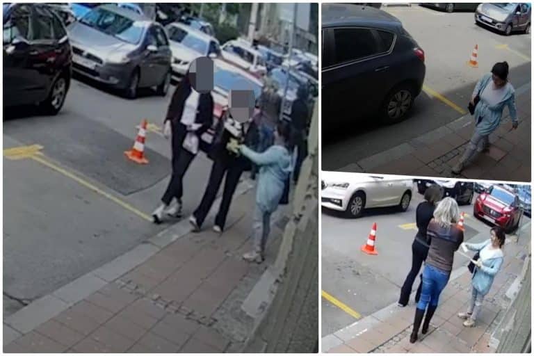 Sramni napadi na novinarku Kurira: Nepoznate osobe dele namontirane i vulgarne letke ispred škole njene dece, stana i posla