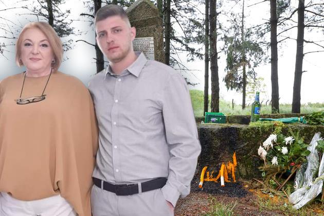 ŽIVIM OD NJEGOVIH SLIKA I SNIMAKA, NIKADA NEĆE POSTATI LAKŠE Bolne reči majke Nemanje ubijenog u masakru: Dugo sam bila u šoku, sad sam svesna da mog sina nema