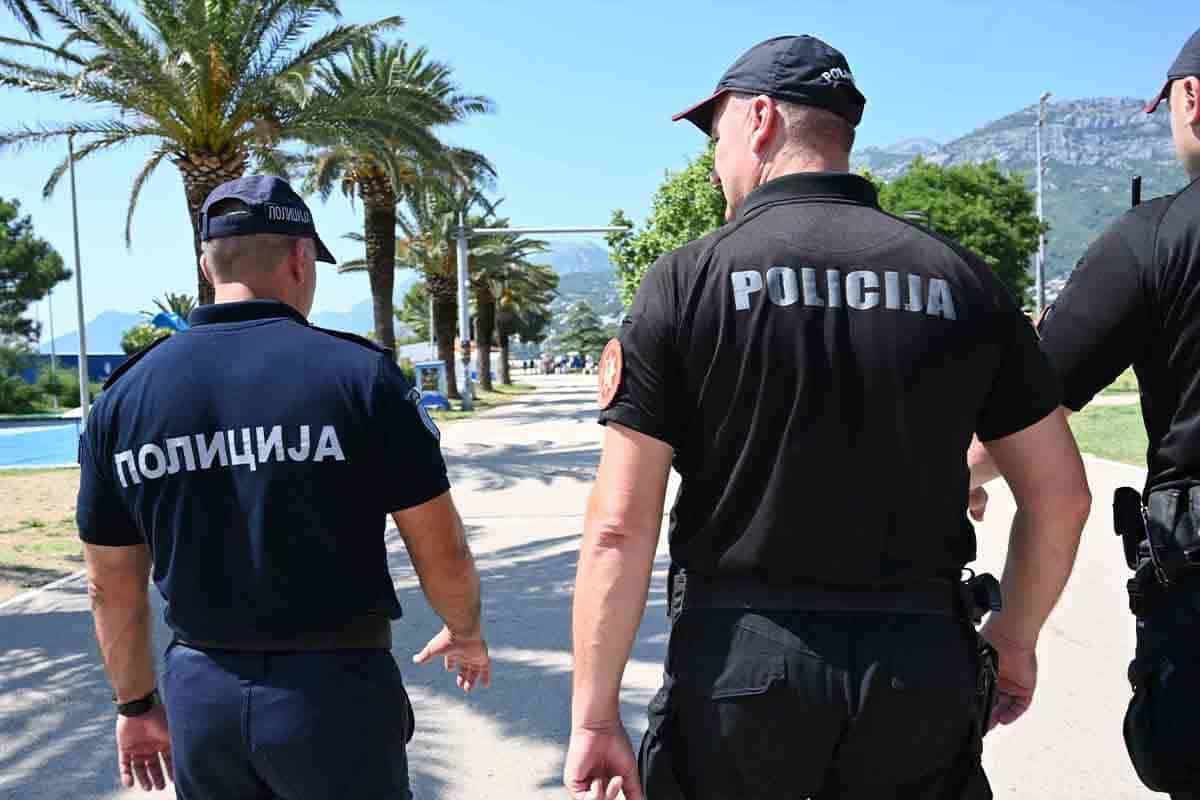 SPREČENA LIKVIDACIJA U BUDVI, UHAPŠENA DVOJICA SRBA! Jedan od njih se već tereti za ubistvo i nalazi se na poternici