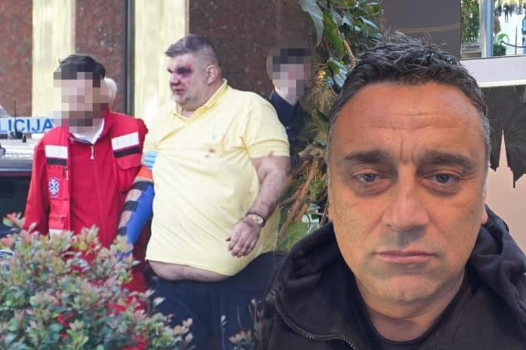 “KRENUO JE NA MENE,A ONDA”… Oglasio se menadžer kojeg je Saša Mirković optužio za brutalan napad, Otkrio sve detalje tuče ispred hotela u Zagrebu