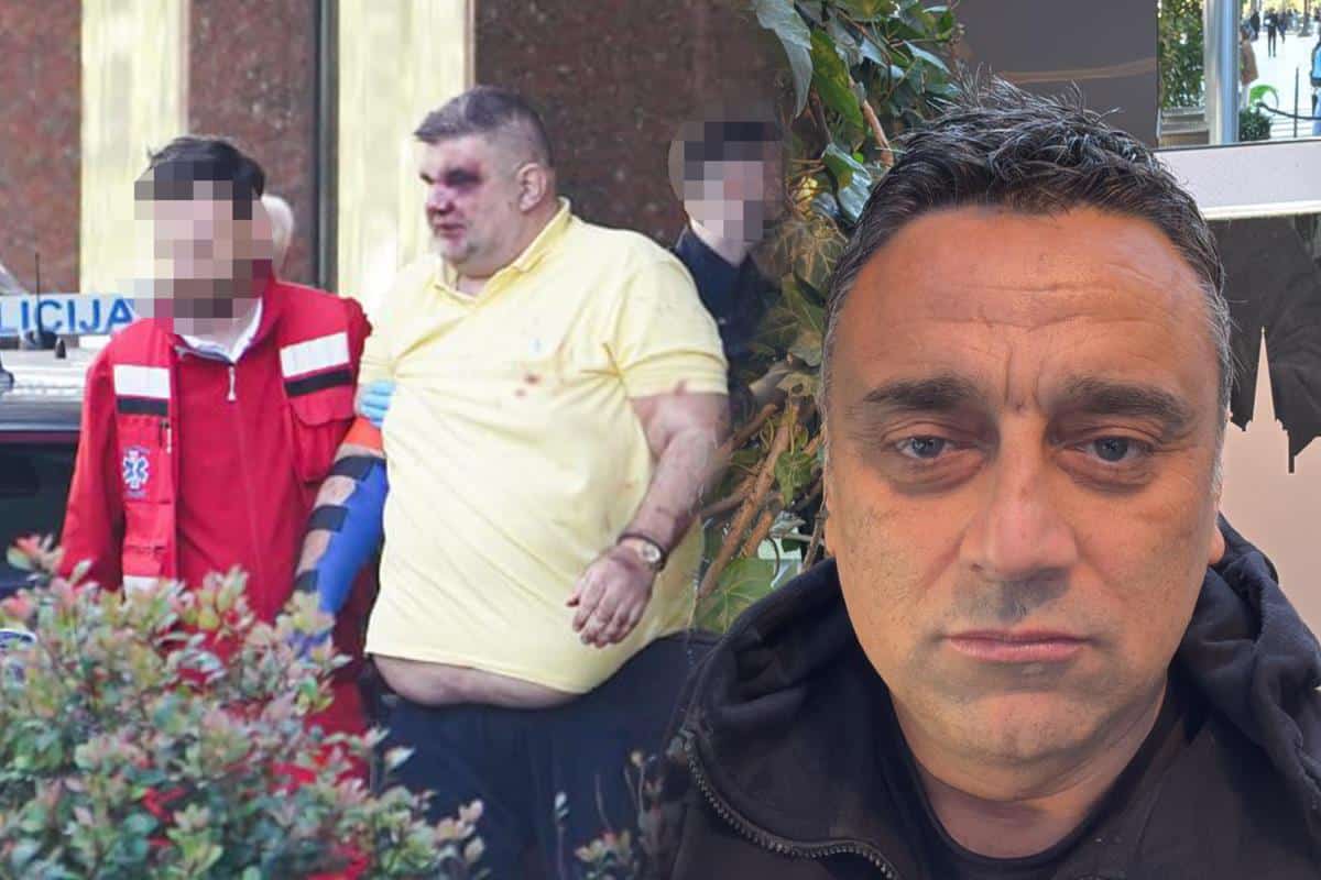 “KRENUO JE NA MENE,A ONDA”… Oglasio se menadžer kojeg je Saša Mirković optužio za brutalan napad, Otkrio sve detalje tuče ispred hotela u Zagrebu