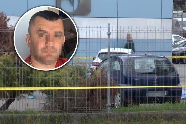 (FOTO) OVO JE ČOVEK KOJI JE UBIO SAVA ČOLIĆA Jovica Đermanović (48) ga izrešetao usred bela dana “Čuo sam ‘nemoj, stani’, i u tom tri rafala” MOTIV ZELENAŠENJE?